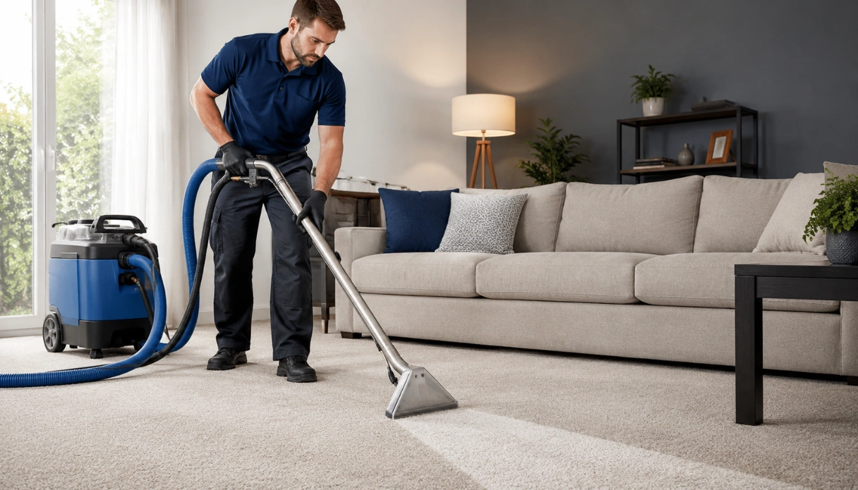 Extract Carpet Cleaning Merrimu